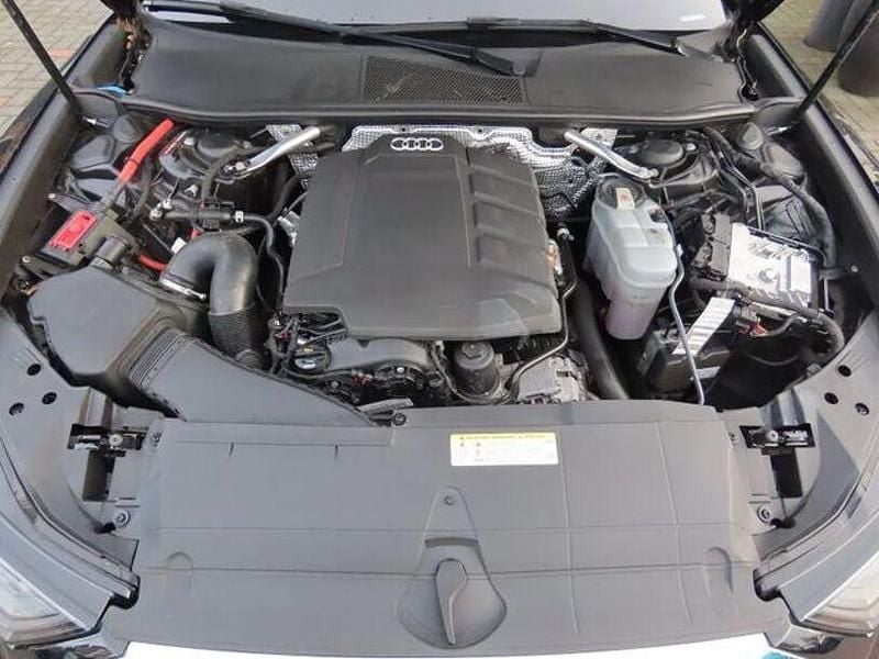Gebraucht Audi A6 Basis 245 PS (180 kW) 2019 Brillantschwarz Limousine