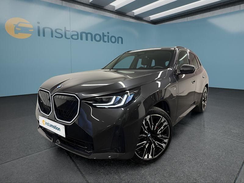 Grau Gebraucht 2025 BMW X3 M Sport SUV | 68.399 € - Bild 1/4