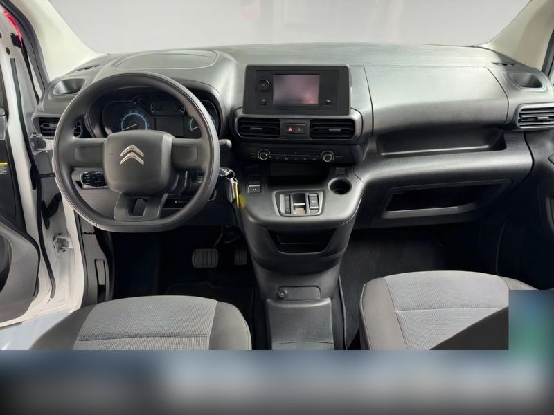 Weiß Gebraucht 2023 Citroën e-Berlingo Live Van / Kleinbus | 21.680 € (Fairer Preis) - Bild 1/3