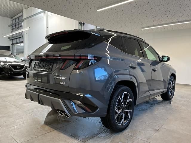 Neu Hyundai Tucson Trend 239 PS (175 kW) 2025 Ecotronic grey (grau) SUV