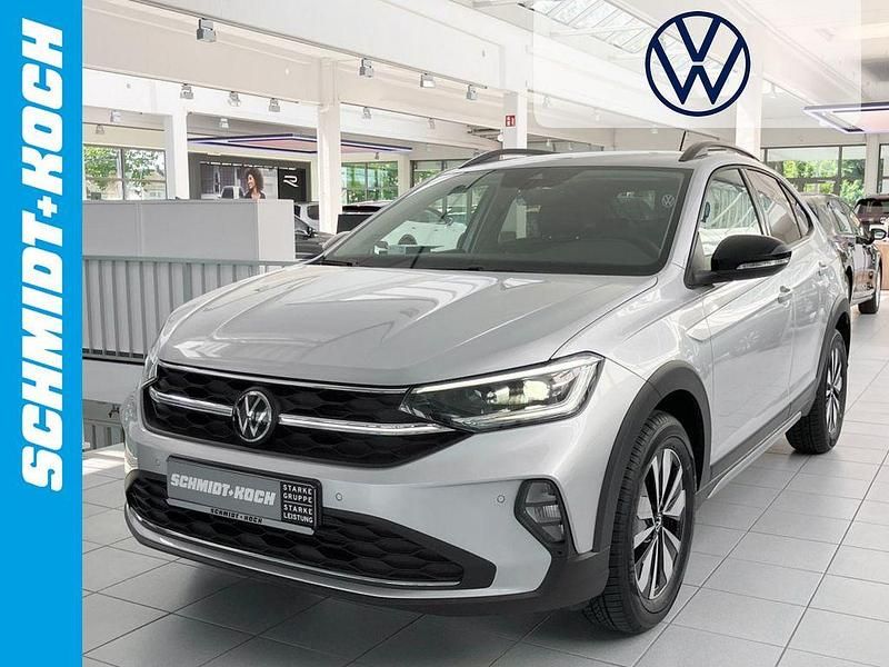 Silber Gebraucht 2025 VW Taigo Goal SUV | 31.990 € - Bild 1/4