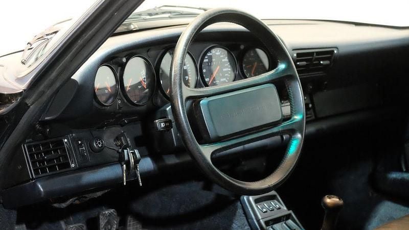 Gebraucht Porsche 964 250 PS (183 kW) 1992 Blau Coupé