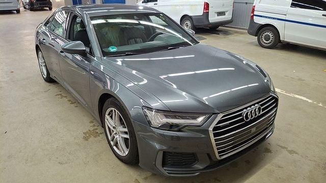 Gebraucht Audi A6 Basis 394 PS (289 kW) 2020 Grau Limousine