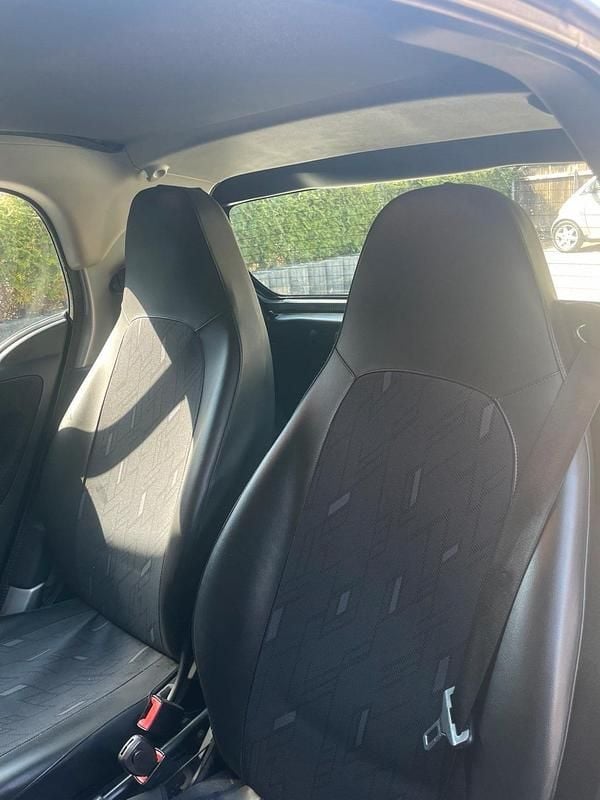 Gebraucht Smart ForTwo Coupé 71 PS (52 kW) 2010 Grau Coupé