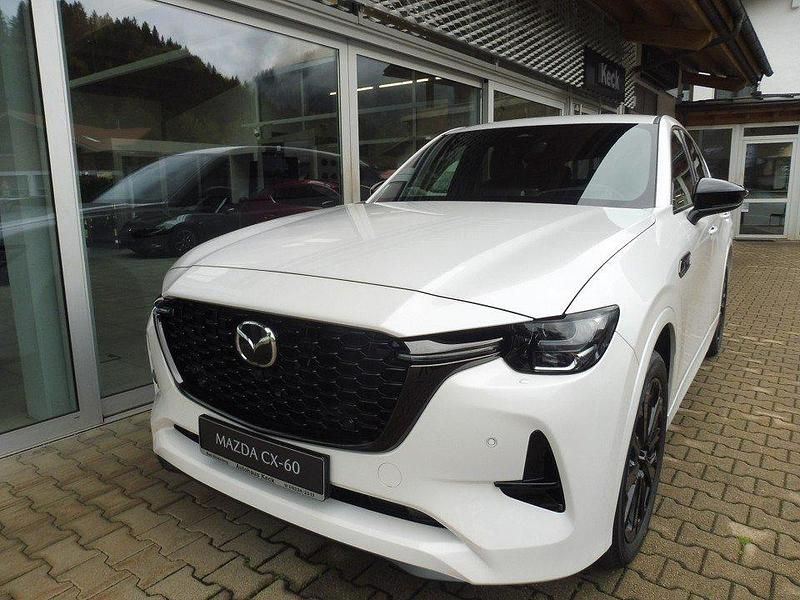 Neu 2025 Mazda CX-60 Homura-Line SUV | 59.446 € (Fairer Preis) - Bild 1/4
