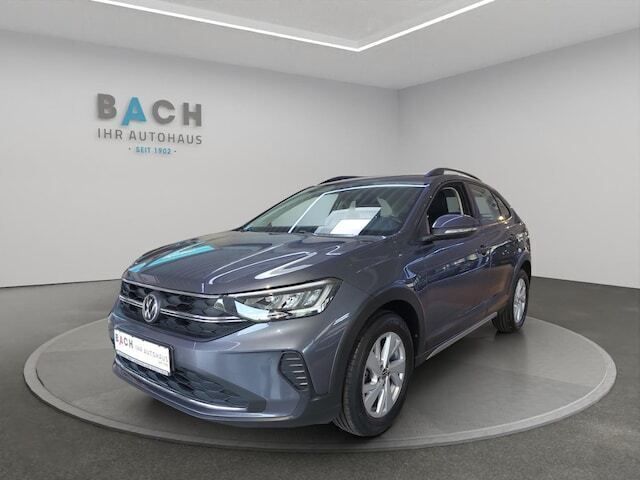 Rauchgrau metallic Gebraucht 2022 VW Taigo Life SUV | 17.800 € (Guter Preis) - Bild 1/4