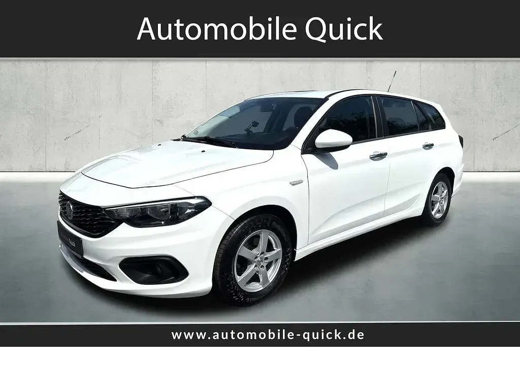 Gebraucht Fiat Tipo 95 PS (69 kW) 2020 Weiß Kombi