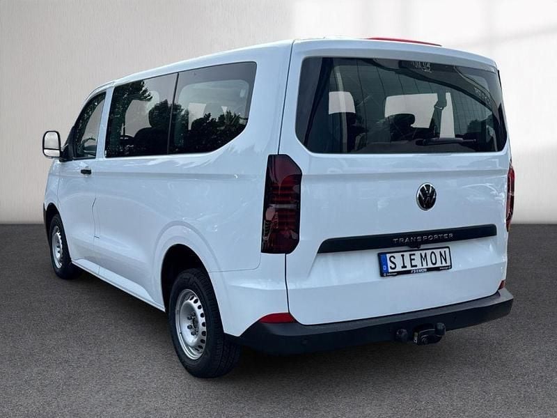 Nowe VW T7 R 150 KM (110 kW) 2025 Biały Van