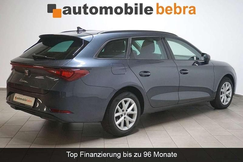 Gebraucht Seat Leon Style 150 PS (110 kW) 2021 Grau Kombi