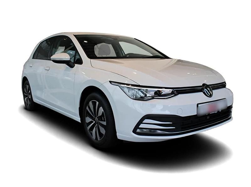 Gebraucht VW Golf VIII Move 110 PS (80 kW) 2024 Weiss Limousine