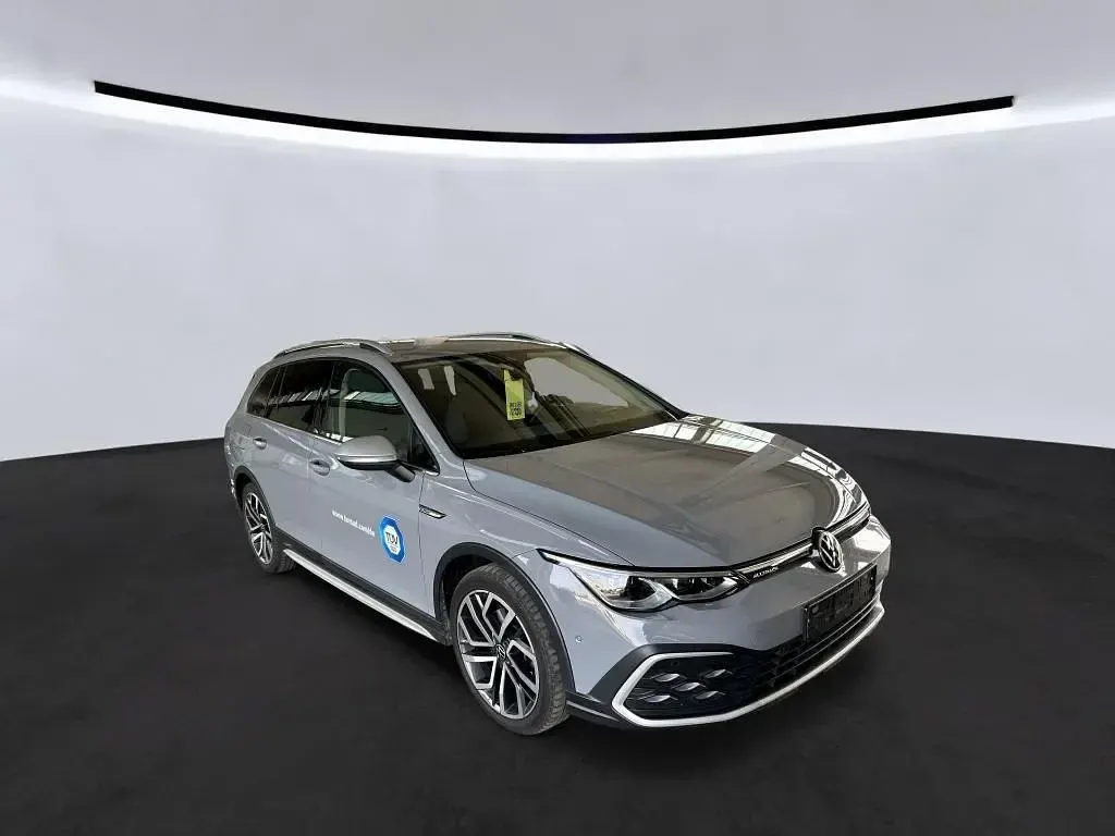 Gebraucht VW Golf Alltrack 200 PS (147 kW) 2023 Grau Kombi