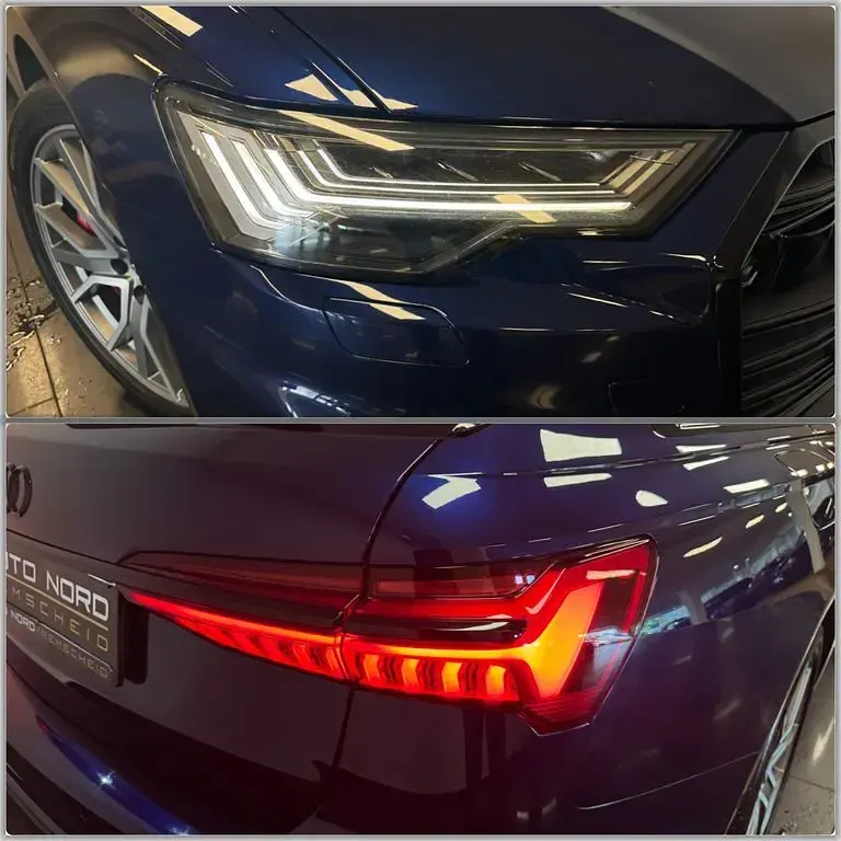 Gebraucht Audi S6 Sport 349 PS (256 kW) 2020 Schwarz Limousine