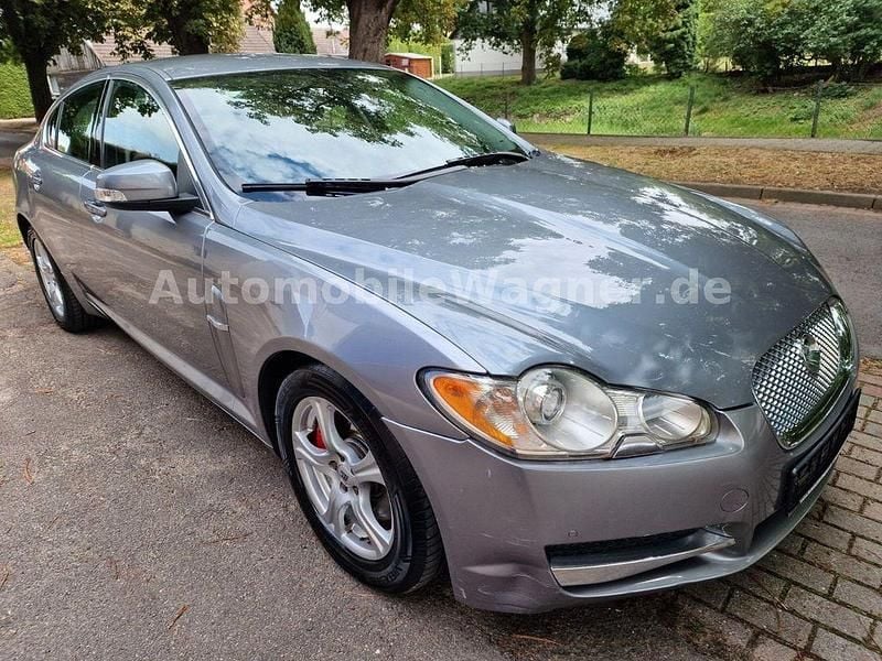 Gebraucht Jaguar XF Luxury 207 PS (152 kW) 2008 Other Limousine