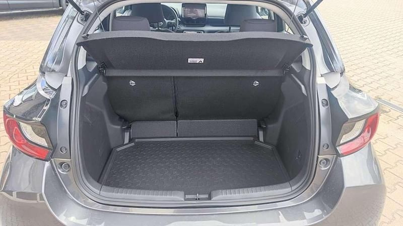Gebraucht Mazda 2 116 PS (85 kW) 2025 Lead grey Kleinwagen