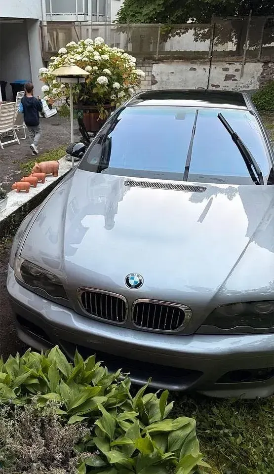 Gebraucht BMW M3 343 PS (252 kW) 2004 Grau Coupé