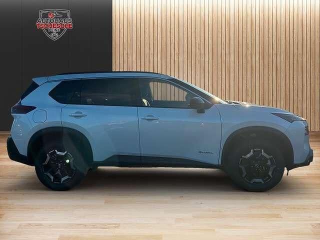 Gebraucht Nissan X-Trail N-Connecta 158 PS (116 kW) 2025 Grau (gunmetallic) SUV