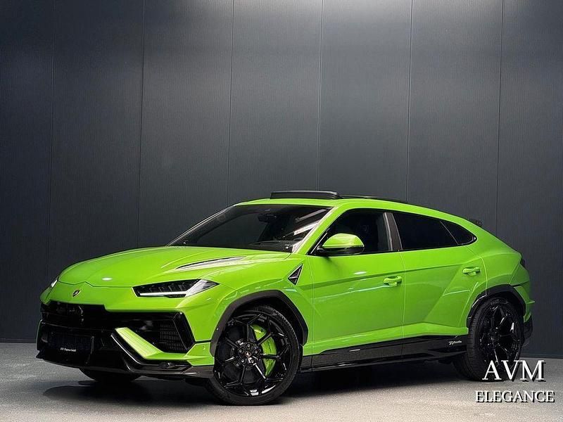 Grün Neu 2025 Lamborghini Urus SUV | 386.900 € - Bild 1/4