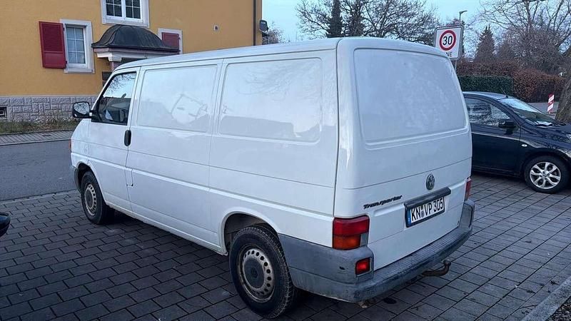 Gebraucht VW T4 68 PS (50 kW) 2000 Weiß Van