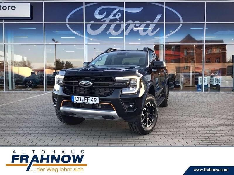 Gebraucht Ford Ranger Wildtrack 205 PS (150 kW) 2026 Pickup