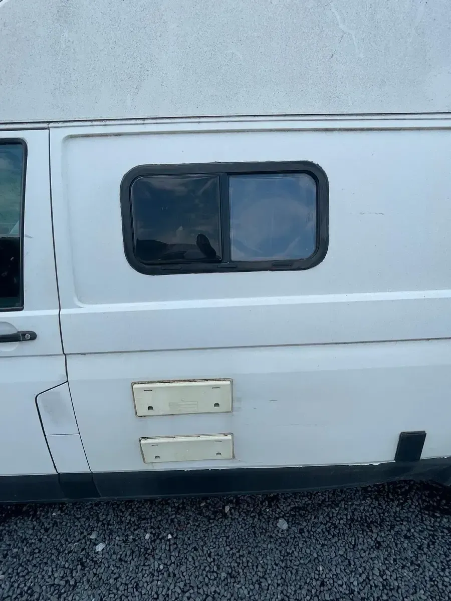 Gebraucht VW Multivan 131 PS (96 kW) 2005 Weiß Van / Kleinbus