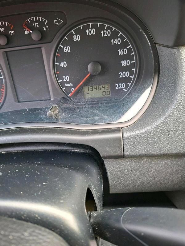 Gebraucht VW Polo 75 PS (55 kW) 2004 Silber Kleinwagen