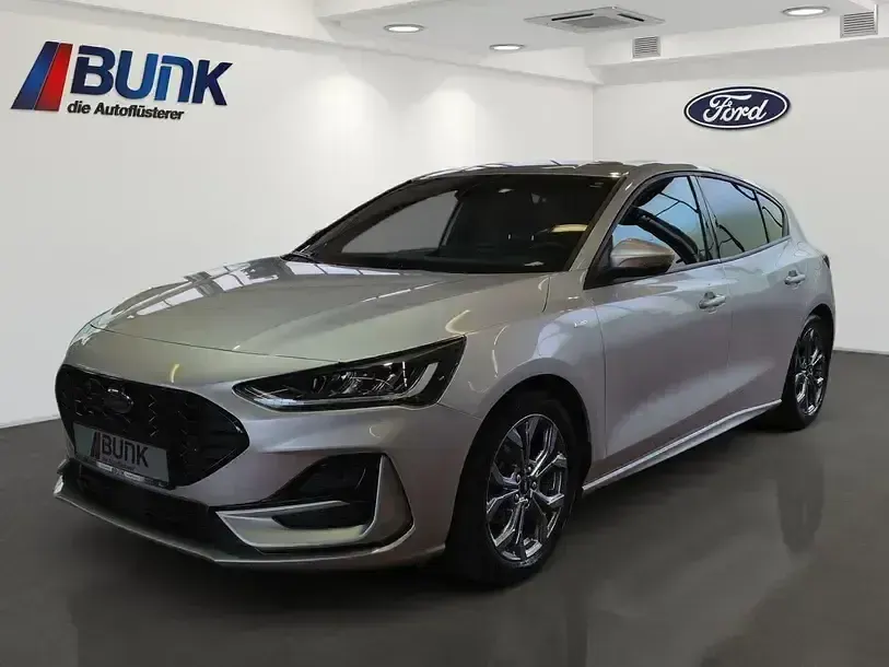 Gebraucht Ford Focus ST-Line 125 PS (91 kW) 2025 Limousine