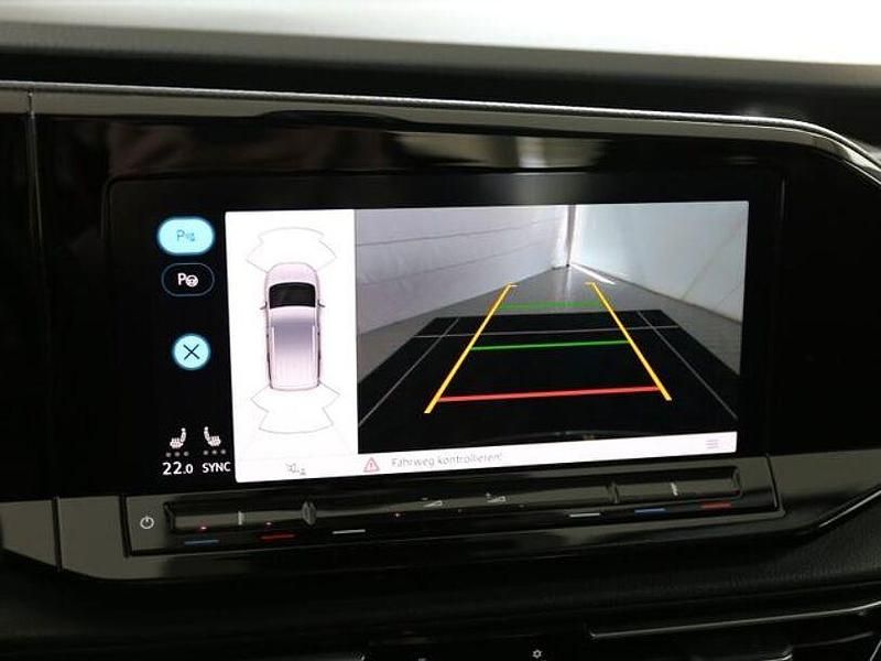 Gebraucht VW Caddy Pro 122 PS (89 kW) 2023 Grau Van / Kleinbus