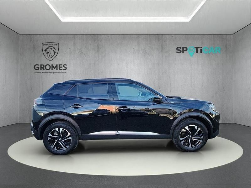 Gebraucht Peugeot 2008 GT 131 PS (96 kW) 2022 Perla nera (metallic) SUV