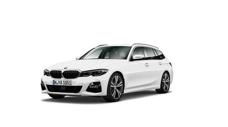 Gebraucht 2025 BMW 320 Shadowline Kombi | 34.990 € (Superpreis) - Bild 1/2