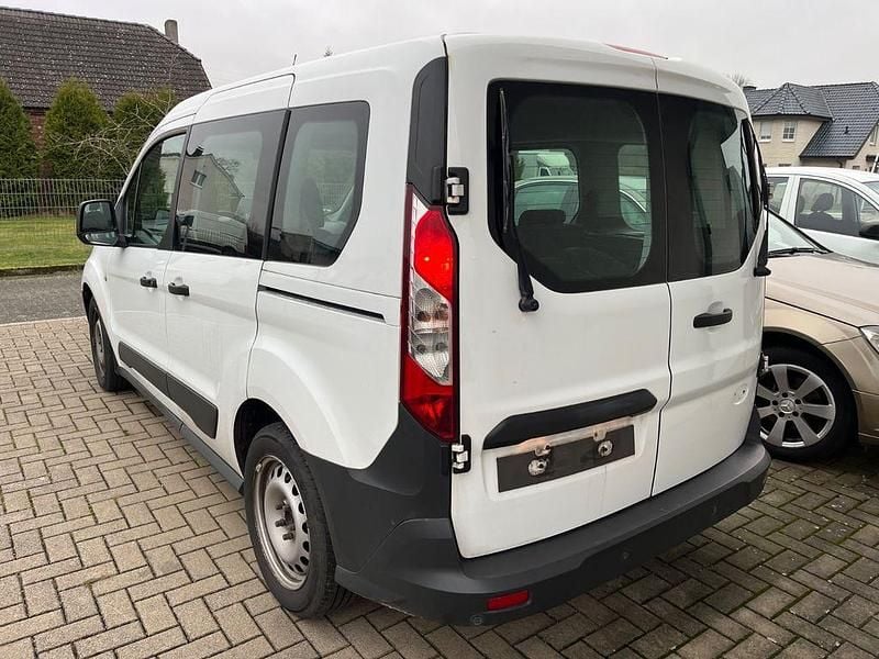Second-hand Ford Transit Connect 101 CP (74 kW) 2016 Alb Monovolum