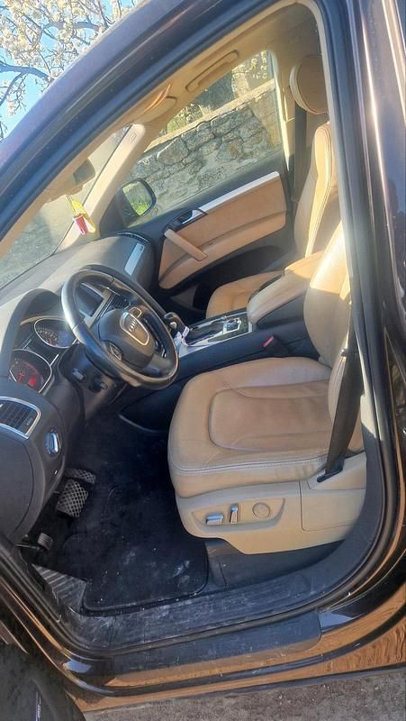 Gebraucht Audi Q7 239 PS (175 kW) 2009 Braun SUV