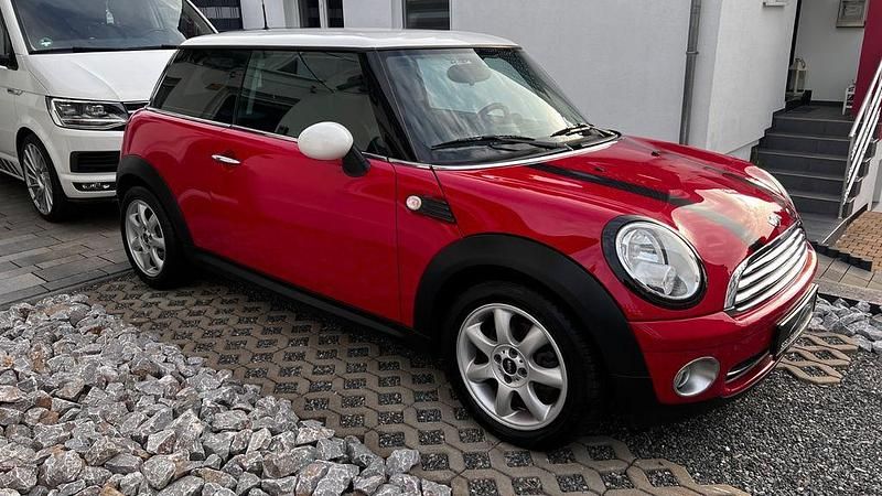 Usata Mini Cooper 120 CV (88 kW) 2006 Rosso Utilitaria
