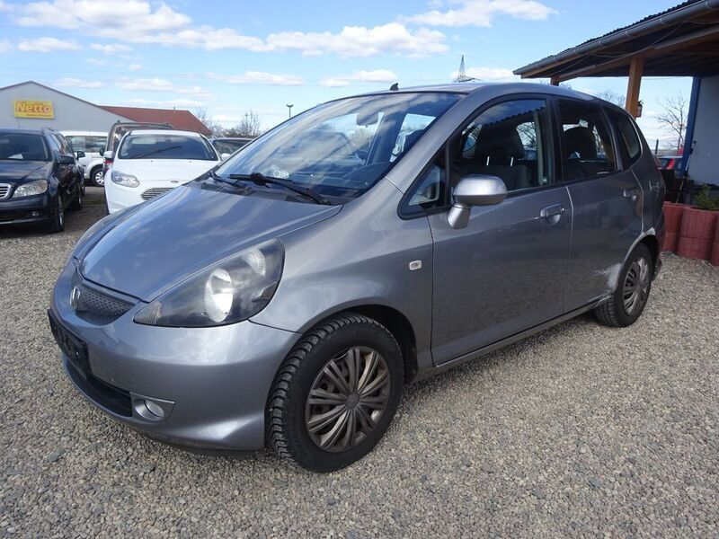 Silber Gebraucht 2008 Honda Jazz Kleinwagen | 1.300 € (Fairer Preis) - Bild 1/4