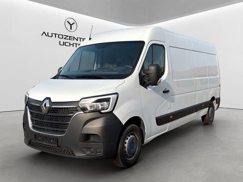 Gebraucht Renault Master 135 PS (99 kW) 2021 Weiß Van / Kleinbus