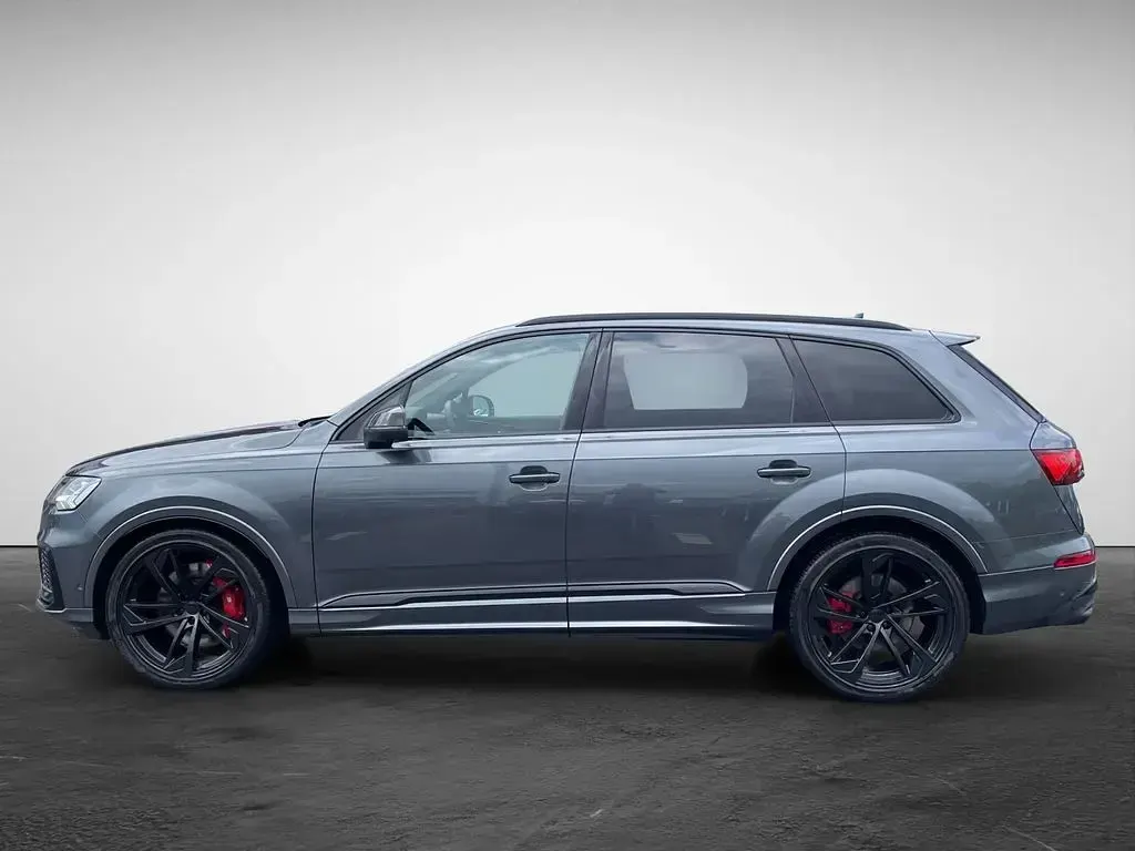 Gebraucht Audi SQ7 Competition 507 PS (372 kW) 2023 Daytonagrau perleffekt SUV