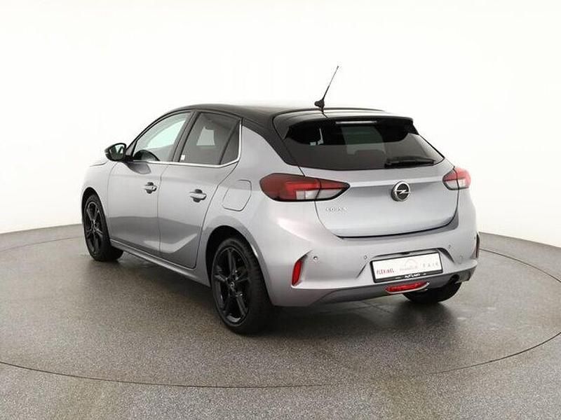 Gebraucht Opel Corsa Elegance 75 PS (55 kW) 2021 Grau Kleinwagen