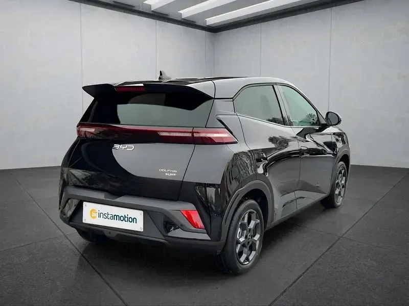 Neu BYD Dolphin Surf Comfort 114 kW (156 PS) 2026 Schwarz Kleinwagen