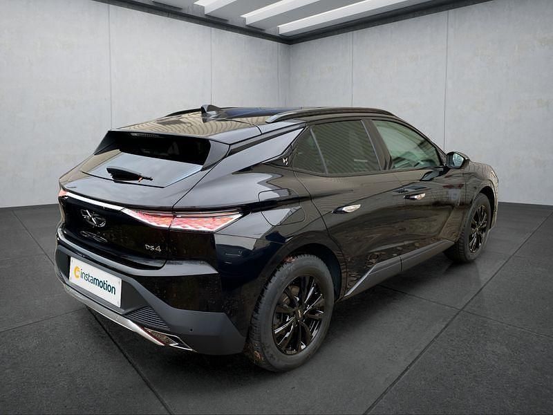 Gebraucht DS Automobiles DS4 181 PS (133 kW) 2022 Schwarz Kleinwagen