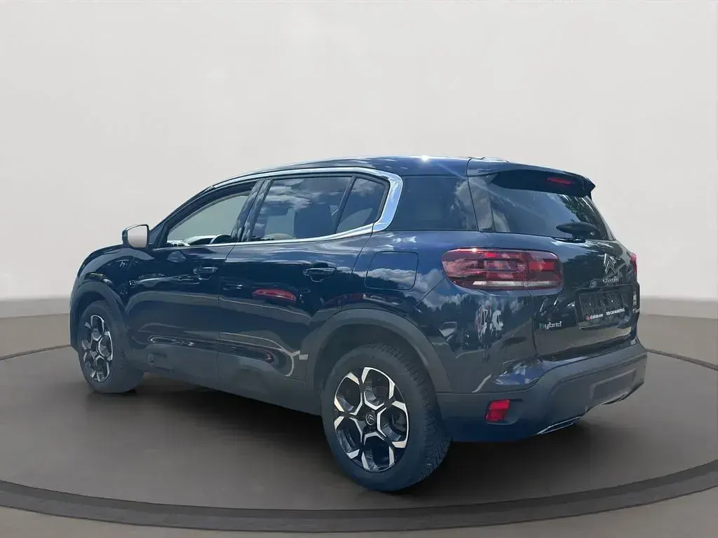 Gebraucht Citroën C5 Aircross 181 PS (133 kW) 2022 Blau SUV