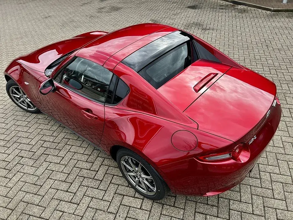 Neu Mazda MX5 Exclusive-Line 132 PS (97 kW) 2026 Cabrio