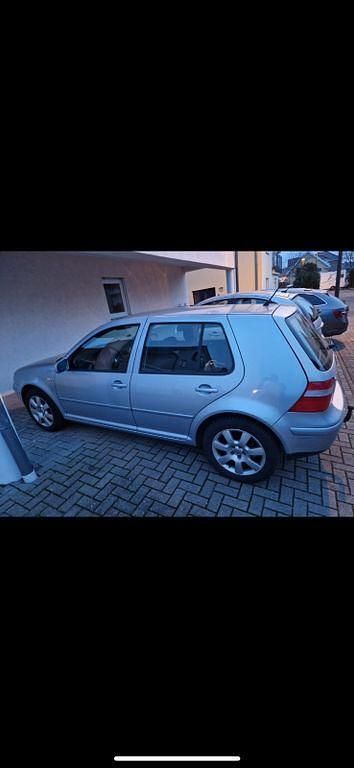 Gebraucht VW Golf IV Comfortline 75 PS (55 kW) 2003 Blau Limousine