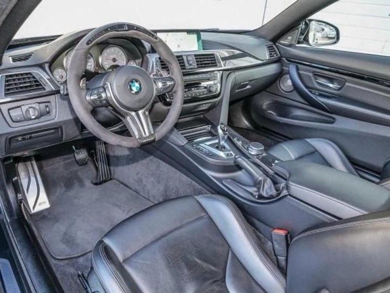 Gebraucht BMW M4 Competition Edition 450 PS (330 kW) 2019 Schwarz Coupé