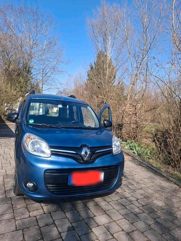 Second-hand Renault Kangoo 114 CP (83 kW) 2014 Monovolum
