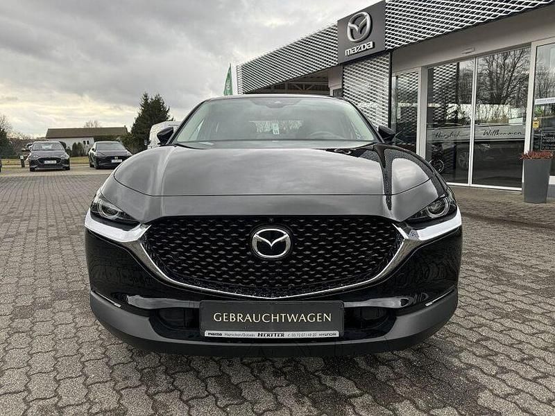 Gebraucht Mazda CX-30 Selection 186 PS (136 kW) 2023 Schwarz SUV