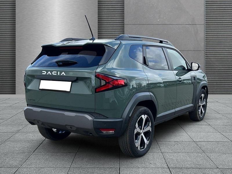 Neu Dacia Duster Journey 122 PS (89 kW) 2026 Safarigrüngrau SUV