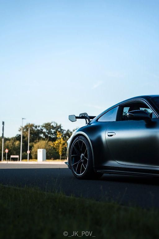 Gebraucht Porsche 992 510 PS (375 kW) 2021 Schwarz