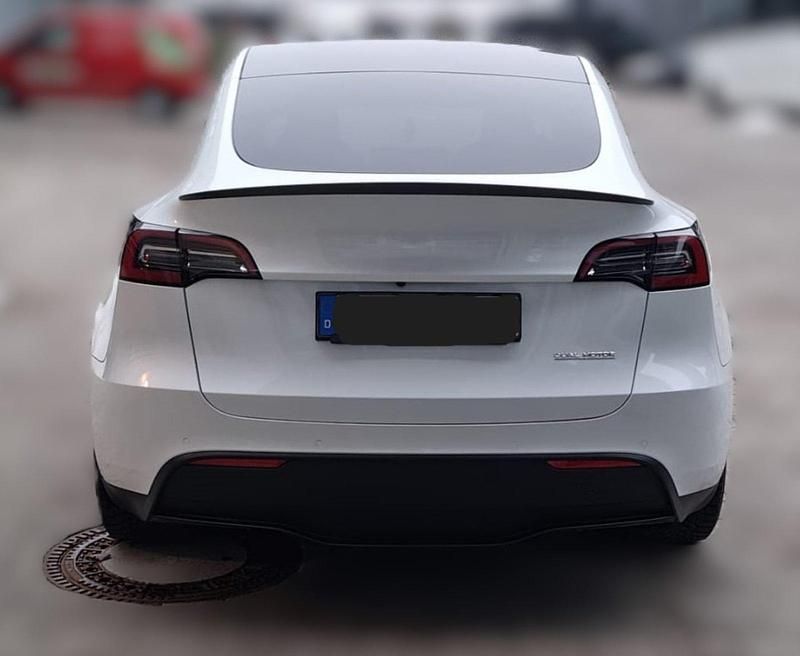 Gebraucht Tesla Model Y Performance 392 kW (534 PS) 2022 Weiß SUV