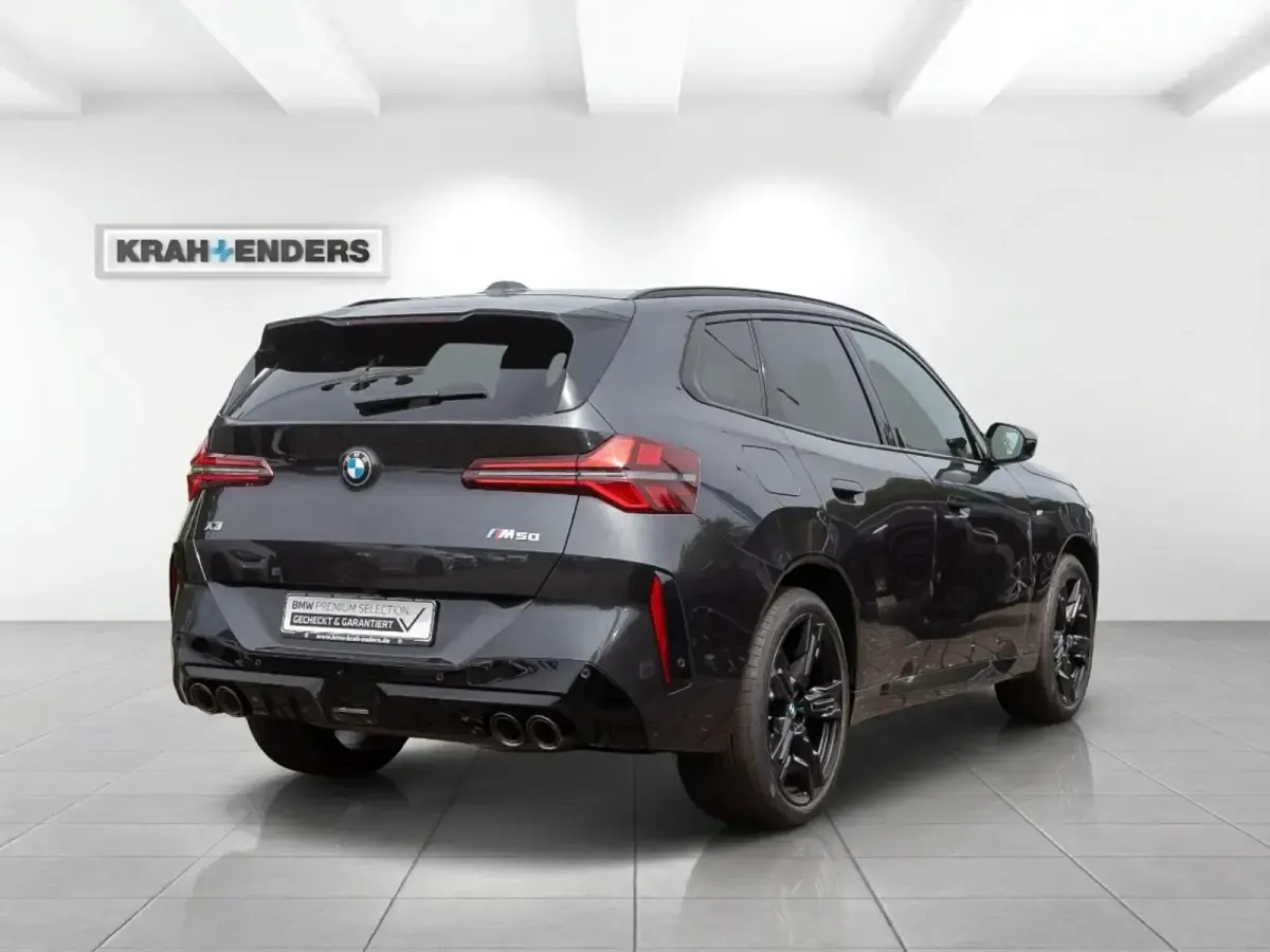 Gebraucht BMW X3 Comfort Edition 381 PS (280 kW) 2025 Sophistograu brillanteffekt metalli SUV