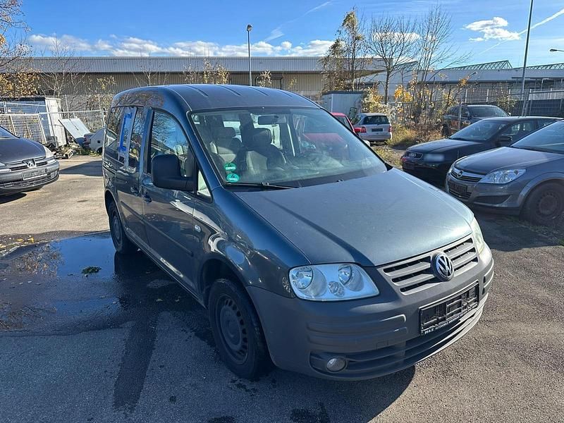 Gebraucht VW Caddy Life 105 PS (77 kW) 2006 Grau Van / Kleinbus