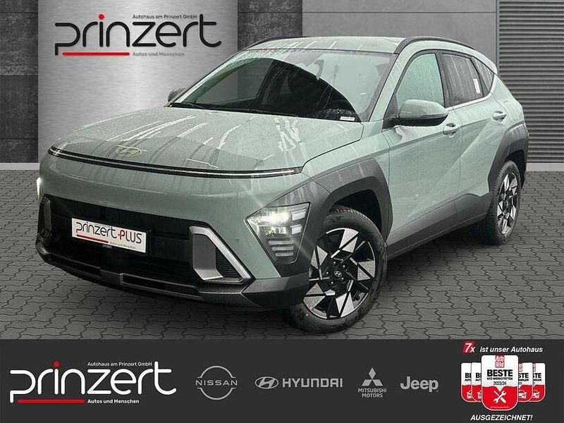 Mirage green Gebraucht 2025 Hyundai Kona Trend SUV | 32.270 € (Guter Preis) - Bild 1/3
